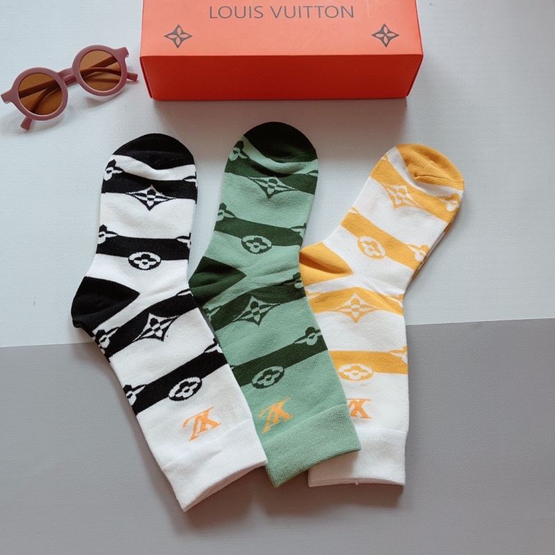 LV Socks